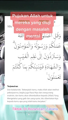 kata-kata motivasi sakit mental