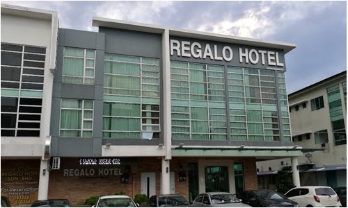 Regalo Hotel, Kota Laksamana Melaka