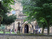 Eyam Church