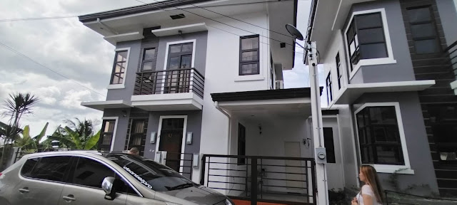 OVERLOOKING HOUSE AND LOT FOR SALE IN MINGLANILLA CEBU