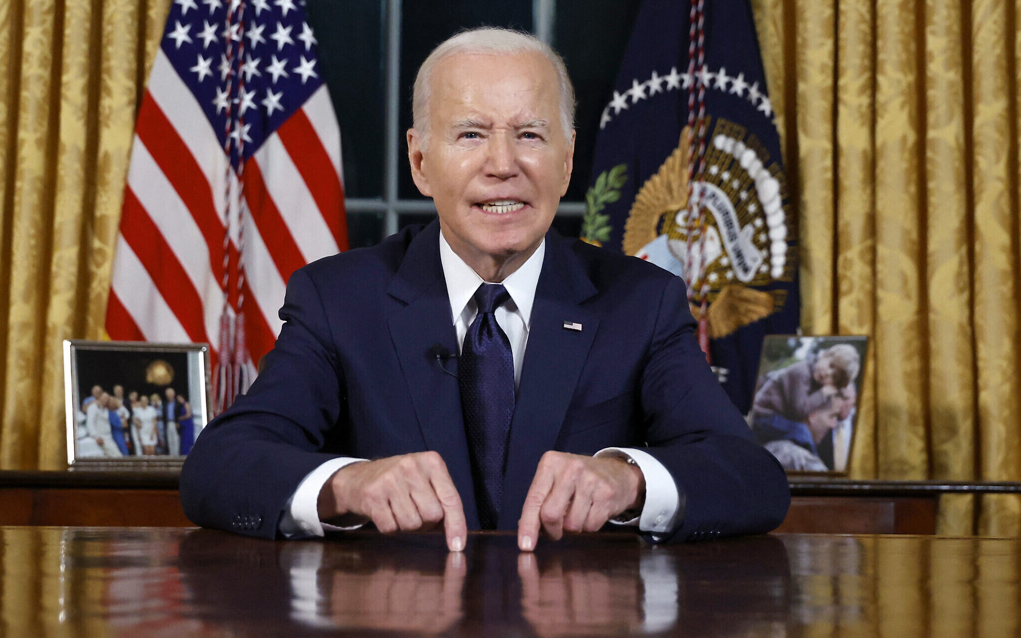 Biden Urges Immediate Assistance For Ukraine Or Potential NATO Involvement Against Russia