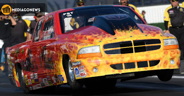 National Hot Rod Association Drag Racing