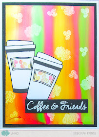 Coffee & Friends - photo by Deborah Frings - Deborah's Gems