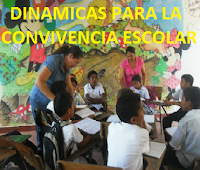  DINAMICAS PARA LA CONVIVENCIA ESCOLAR