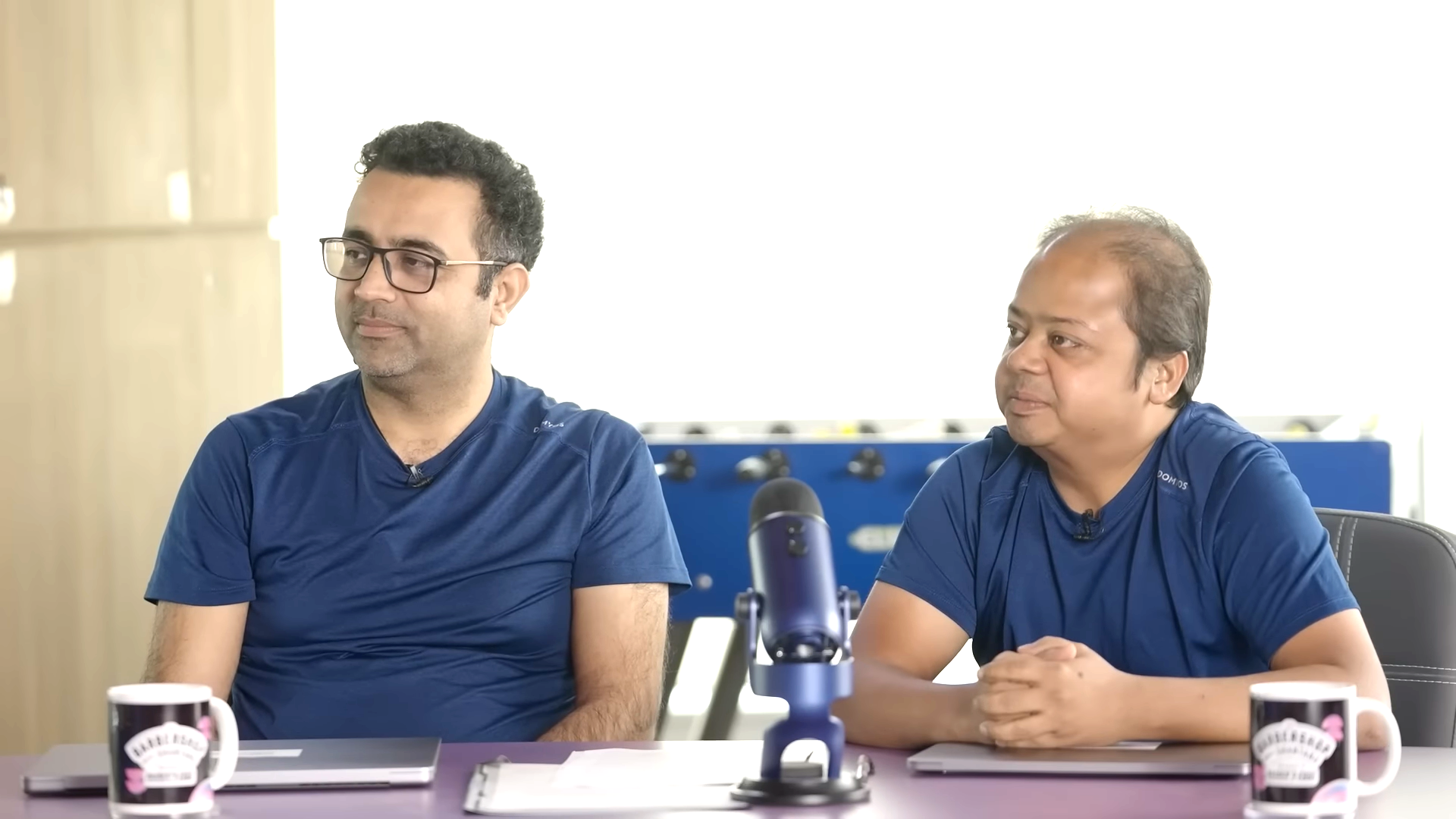 Geospatial Intelligence Startup Intents Mobi Raises Rs 1.5 CR on Podcast "The BarberShop with Shantanu"