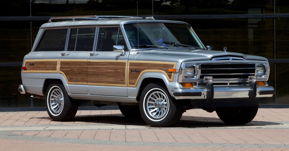 2018 Jeep Grand Wagoneer Could Be Priced As High As $140k