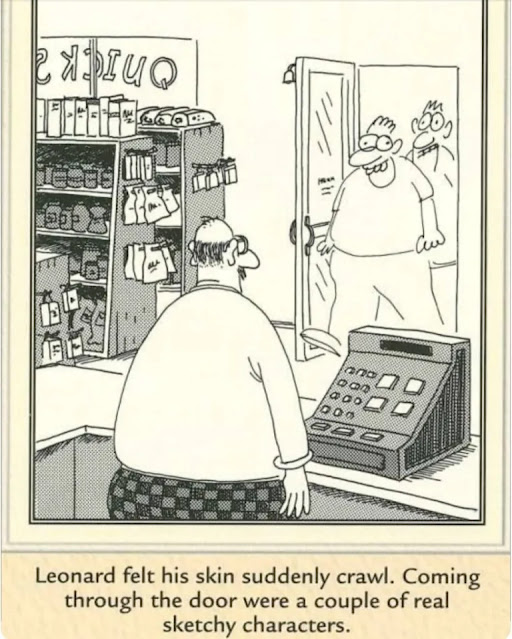 20 Best Far Side Comics to Keep You Up at Night