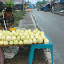 Puluhan Pedagang Apel Aceh Serbu Kota Gunungsitoli