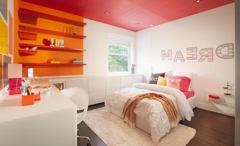 14 Teen Bedroom Design Ideas-7 Teenage Girls Rooms Inspiration Design Ideas Teen,Bedroom,Design,Ideas