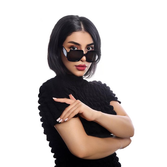 Samira Azim Takes Center Stage as the Face of MORAYO Eyewear's Dazzling New Collection at Dubai Fashion Week