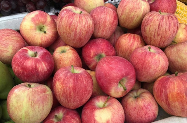 5 loại táo Trung Quốc đang bán đầy chợ Việt hoa quả Trung Quốc, trái cây trung quốc, hoa quả nhập ngoại, hàng trung quốc, táo nhập khẩu, táo Trung Quốc, các loại táo, táo Tàu, táo tẩy, Táo đường, Táo đá, Táo hồng mini, Táo cherry