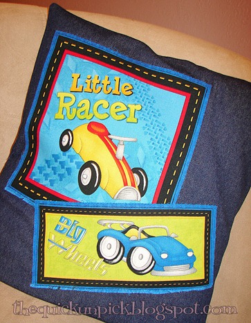 racing car