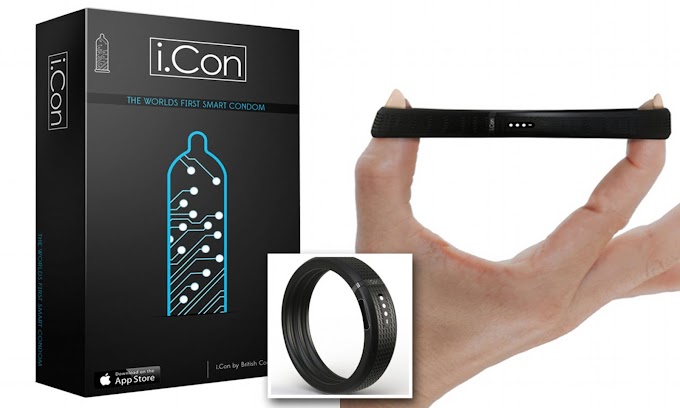 See The World First Smart Condom  That Detects STDs (Photos) 