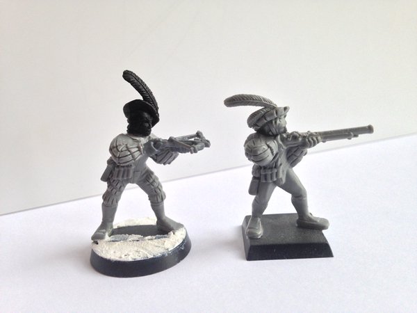 Northstar Miniatures: Hard-Plastic Frostgrave Soldiers Boxed Set