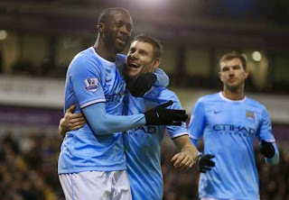 Agen Bola - Yaya Toure Dan James Milner Belum Ambil Keputusan