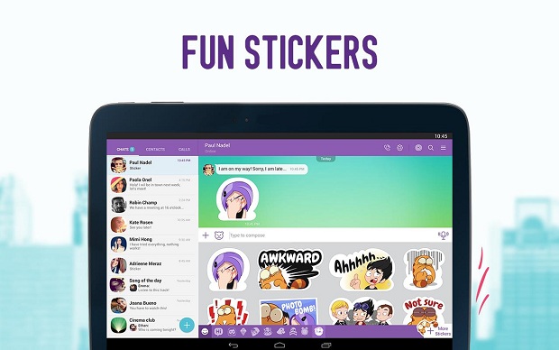 Viber Android Apps Apk Latest Version