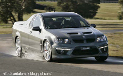 HSV E3 Maloo R8 (2011)