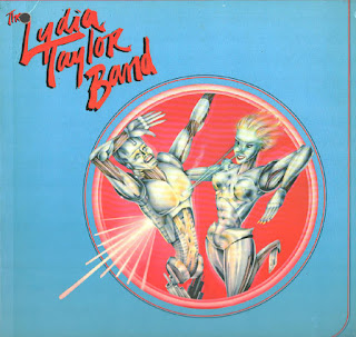 The Lydia Taylor Band "The Lydia Taylor Band"1981 Canada Power Pop,Hard Rock (feat drummer Gibby Lacasse ex-The Stampeders)