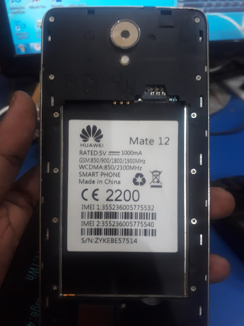 HUAWEI MATE 12 CLONE MTK  FLASH FILE FIRMWARE 100% TESTED