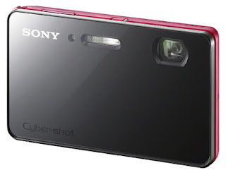 Sony Cyber shot DSC-TX200V