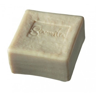 Gamila Secret Original Organic Olive Oil Cleansing Soap Bar Jasmine Comfort Skin