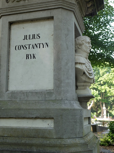 Gedenkteken Julius Constantijn Rijk, begraafplaats Oud Eik en Duinen, Den Haag. Foto: Robert van der Kroft, 26 augustus 2017