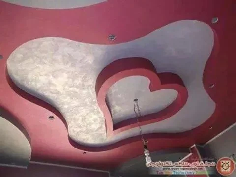 ديكورات جبس