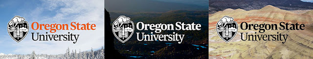 La Universidad Estatal de Oregon presenta su nuevo logotipo institucional