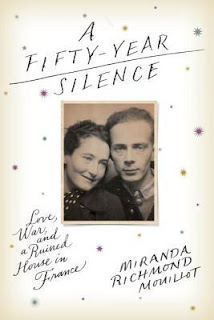 Fifty Year Silence by Miranda Richmond Mouillot book cover