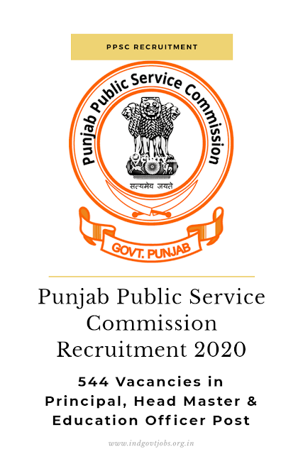 Punjab Public Service Commission Recruitment