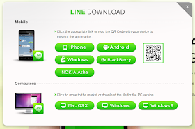 download-instal-line