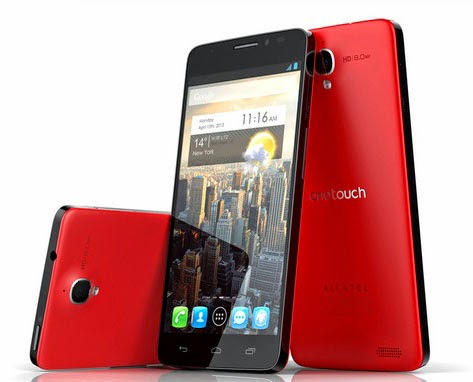 Harga HP Terbaru Alcatel 2014