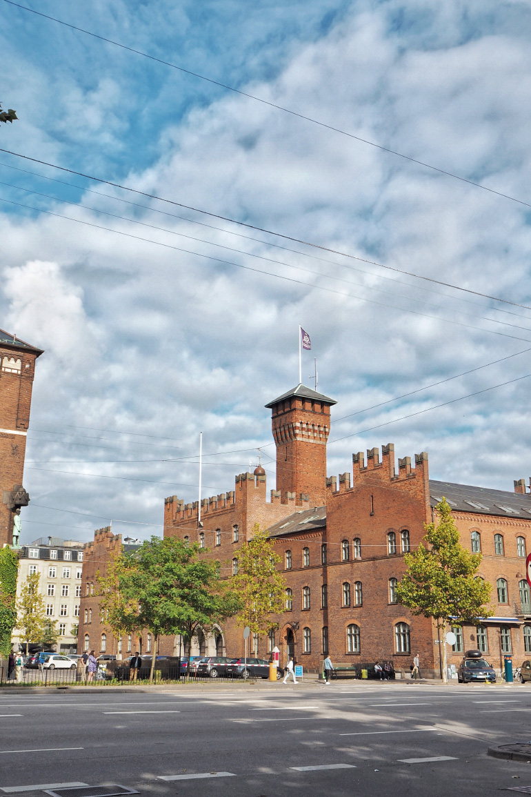 Séjour à Copenhague