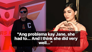 Chito Roño, puring-puri ang bagong Darna: "Ang problema kay Jane, she had to..."