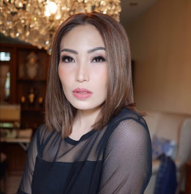 Foto Terbaru 2016 Ayu Dewi (instagram)