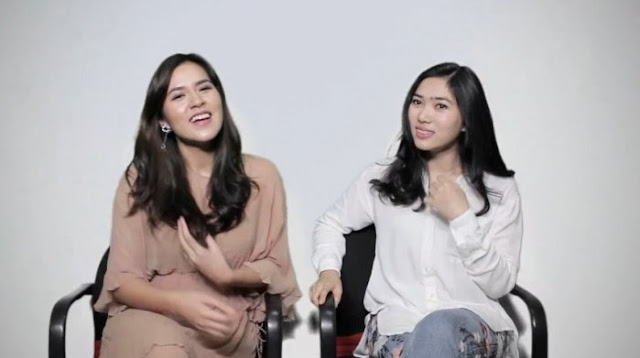 Katanya Tunangan, Tapi Mengapa Raisa Bisa Sepanggung dengan Isyana?