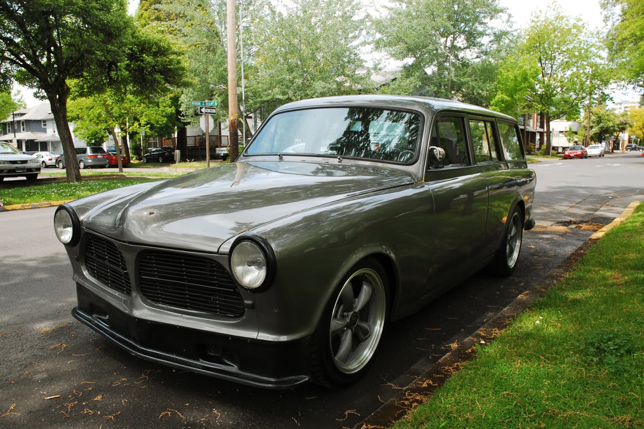 Volvo 122S Station Wagon