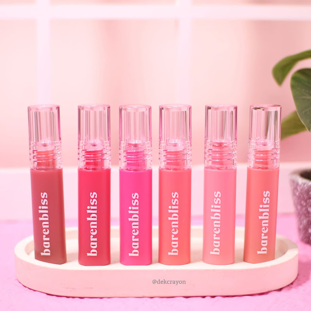 Review barenbliss full bloom transproof matte tint