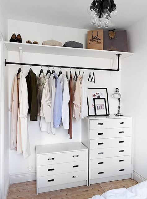 Opter pour un dressing ouvert