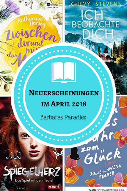 Neuerscheinungen im April 2018 #3