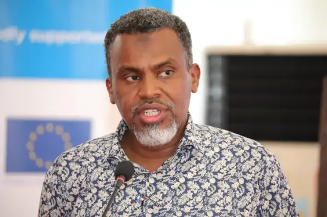 Director of Public Prosecution (DPP), Noordin Haji,