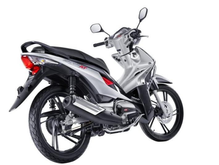 Foto Honda Revo Matic