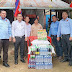 លោក សុីម វិសាល ប្រធានសមាគមសារព័ត៌មានសុក្រឹត សាខាខេត្តបាត់ដំបង អញ្ជើញចុះសួរសុខទុកនិងនាំយកអំណោយចុះចែកជូនបងប្អូនប្រជាពរដ្ឋមួយគ្រួសារមានជីវភាពខ្វះខាត!!!