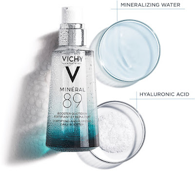 Vichy Mineral 89 Fortifying And Plumping Daily Booster Review