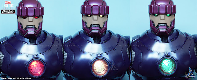 Hasbro HasLab X-Men Marvel Legends Sentinel photos, unboxing, review