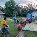 Warga Pantai Labu Siap Menangkan Tengku Ahmad Thala'a Jadi Anggota DPRD DS 2024