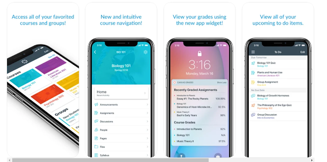 Download Canavas Student IPA 6.9.4 for iPhone