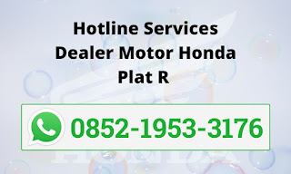 Hotline Service Dealer Motor Honda Plat R