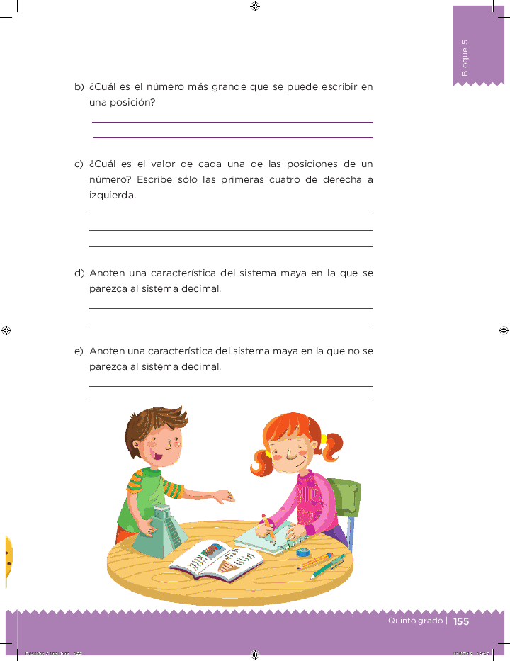 En Que Se Parecen Desafios Matematicos 5to Bloque 5 Apoyo Primaria