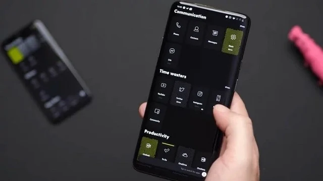 Cara Mengatasi Aplikasi Tidak Muncul di Layar HP Realme
